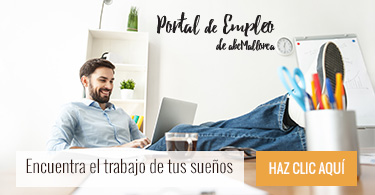 Portal de Empleo Banner